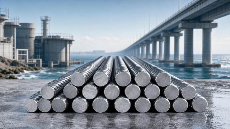 Corrosion Resistant Rebar: Where It Delivers the Best Long-Term Value Corrosion Resistant Rebar: Where It Delivers the Best Long-Term Value