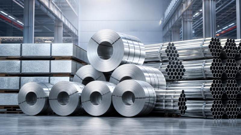 Galvanized Steel Price Trends in 2026: What Should You Expect? Galvanized Steel Price Trends in 2026: What Should You Expect?