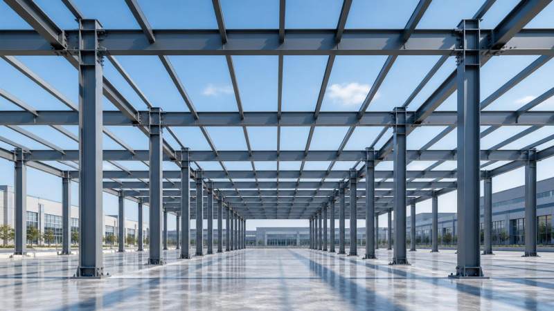 Structural steel benefits that matter in modern buildings Structural steel benefits that matter in modern buildings