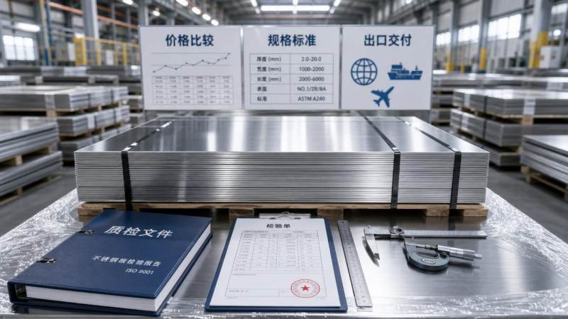 How to compare ss steel plate price without overpaying How to compare ss steel plate price without overpaying