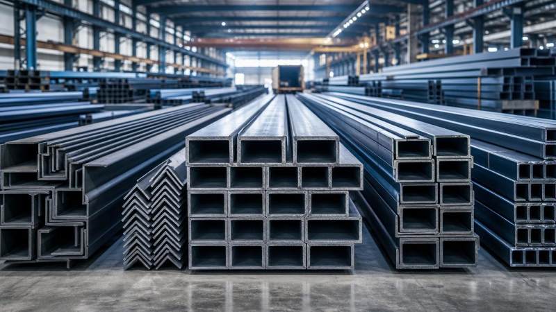 What makes an industrial steel supplier truly dependable