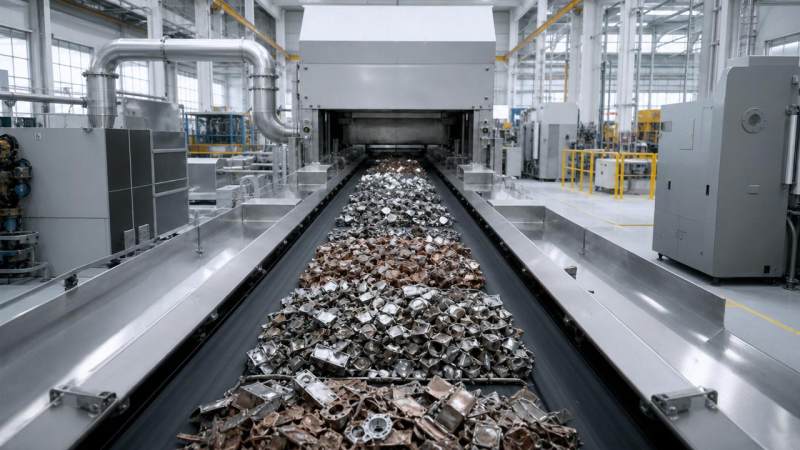 China Tightens Compliance Rules for Recycled Metal Imports Under New Mineral Resources Law
