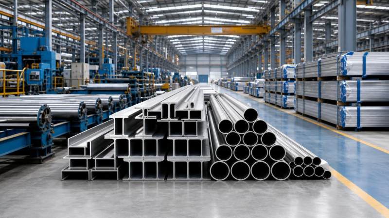 How a steel manufacturer affects lead time and quality