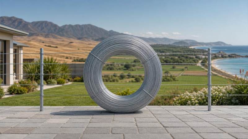How long does galvanized steel wire for fencing 1 How long does galvanized steel wire for fencing 1