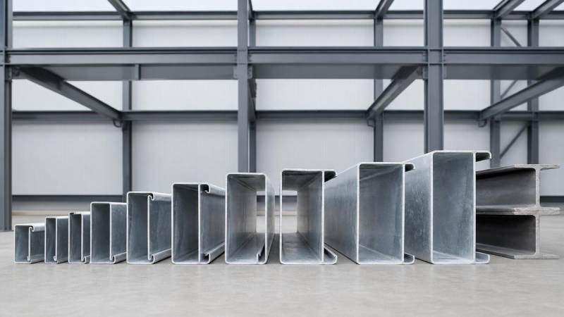 Why C channel size matters in steel construction