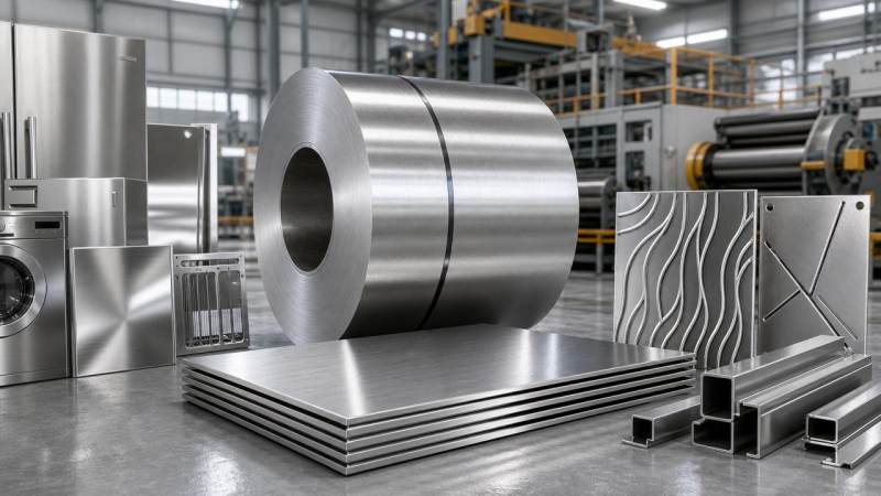 430 Stainless Steel: When It Works Best