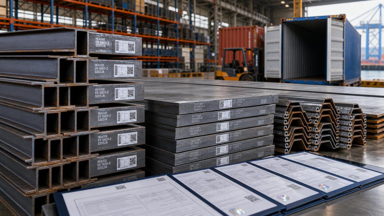 EN Steel Standards for Export Projects Explained