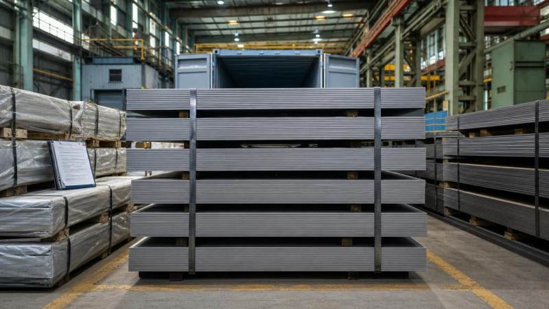 How to choose a reliable S275JR sheet exporter How to choose a reliable S275JR sheet exporter