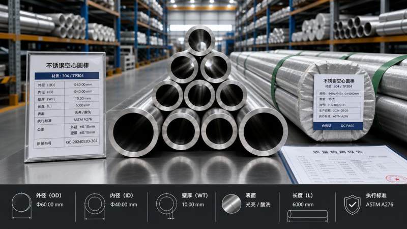 What to compare before buying hollow bar online