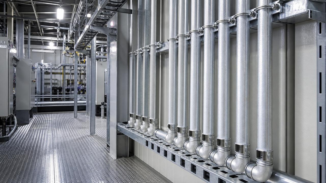 How to choose galvanized steel conduit pipe safely