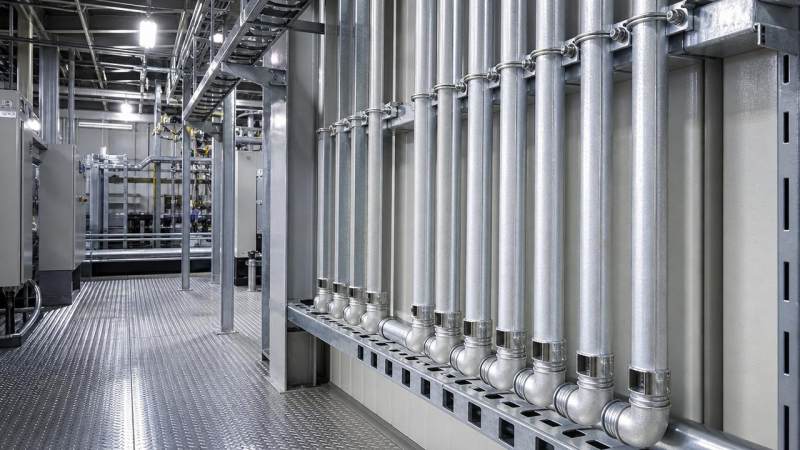 How to choose galvanized steel conduit pipe safely How to choose galvanized steel conduit pipe safely