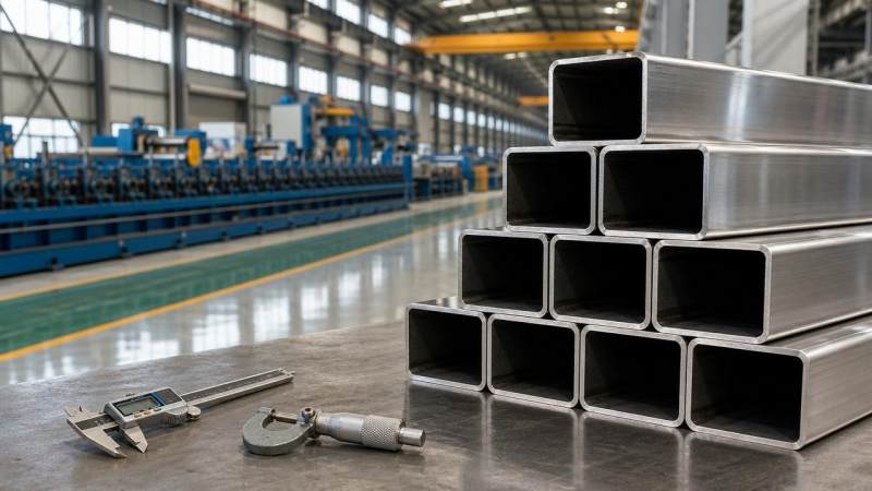 Which stainless steel square tube specifications matter? Which stainless steel square tube specifications matter?