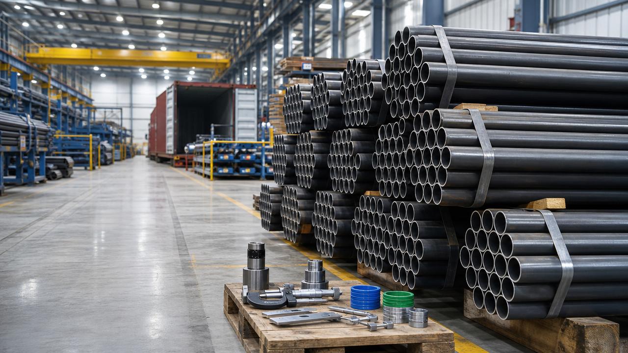 When to switch seamless carbon steel pipe supplier