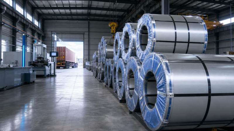 How a hot rolled steel plate supplier affects lead time