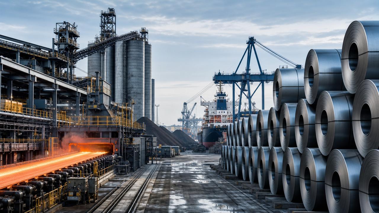 What drives hot rolled steel coil price in 2026?