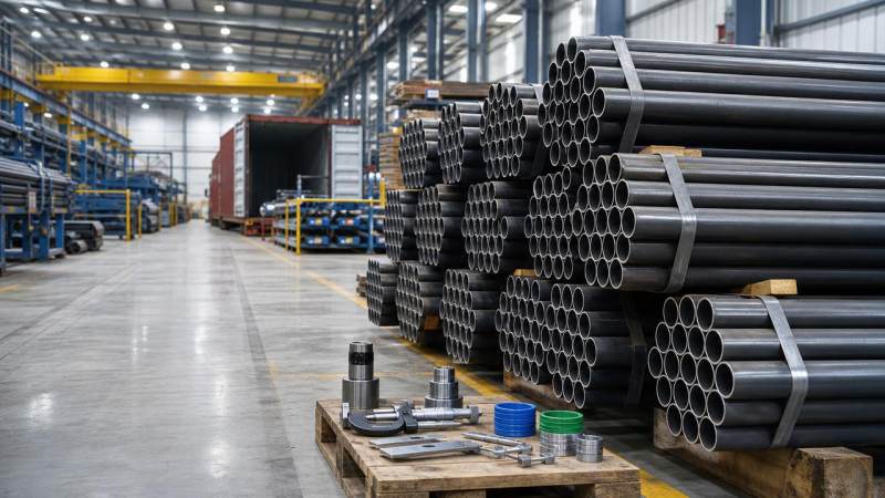 When to switch seamless carbon steel pipe supplier
