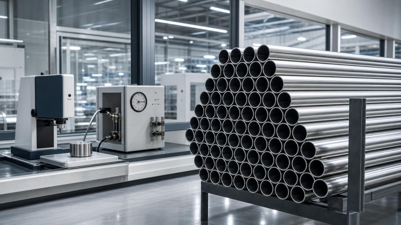 What proves a 316 stainless steel pipe manufacturer?