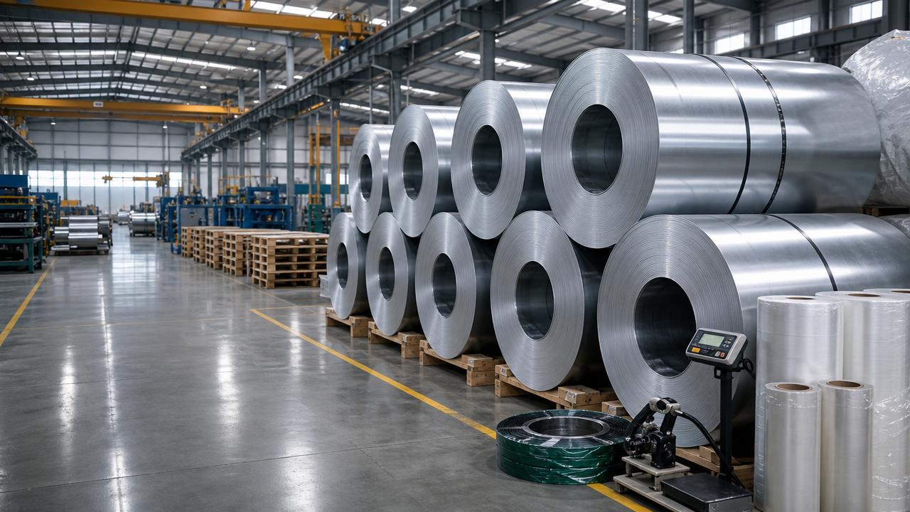 How to find a stable cold rolled steel coil supplier