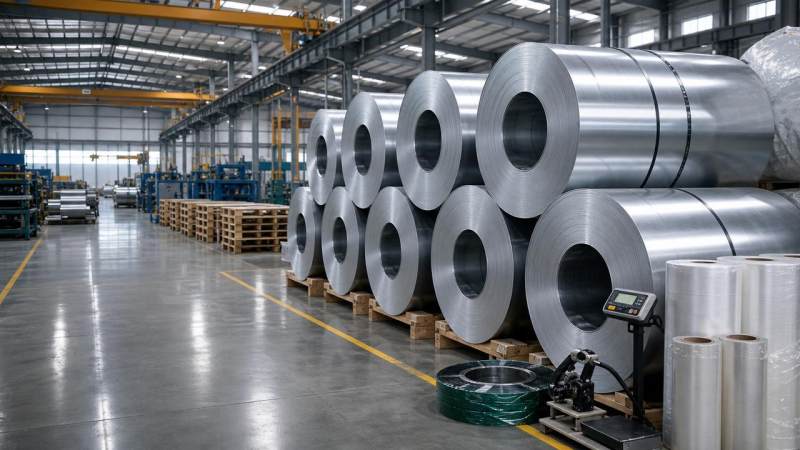 How to find a stable cold rolled steel coil supplier