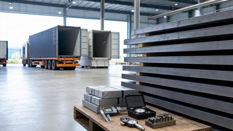 How to Choose a Hot Rolled Steel Plate Supplier