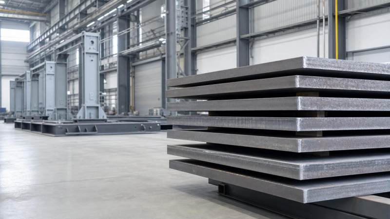ASTM A36 Steel Plate: Strength and Use Cases ASTM A36 Steel Plate: Strength and Use Cases