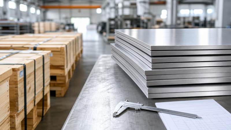 304 Stainless Steel Sheet Price: Key Cost Factors