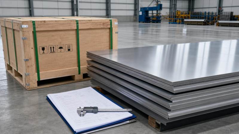 How to Vet a Carbon Steel Sheet Supplier How to Vet a Carbon Steel Sheet Supplier