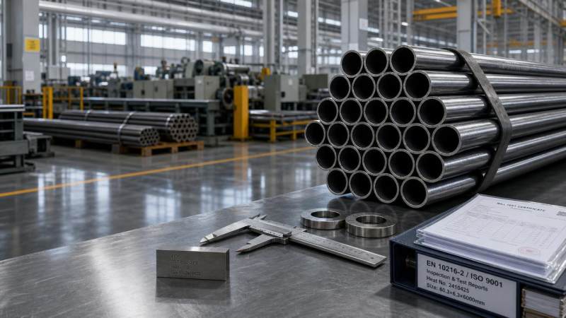 Carbon Steel Seamless Pipe Manufacturer Risks Carbon Steel Seamless Pipe Manufacturer Risks