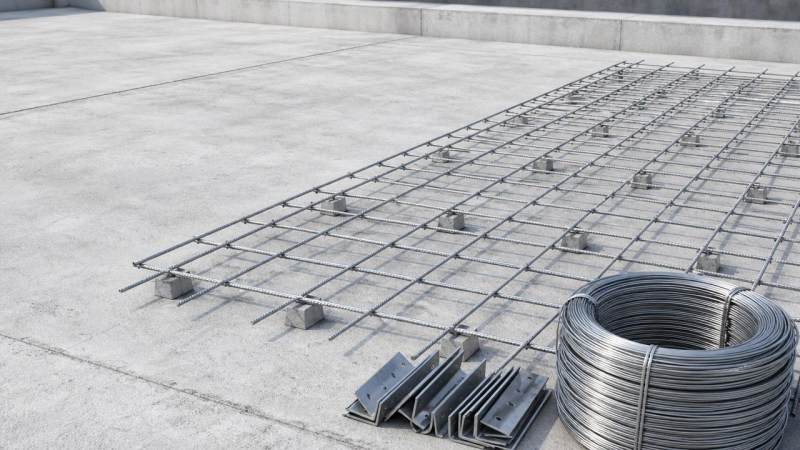Steel Wire for Concrete Reinforcement: Use Guide