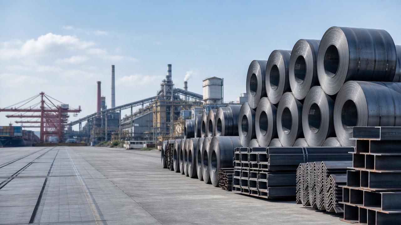 Carbon Steel Price Outlook: 2026 Buying Signals