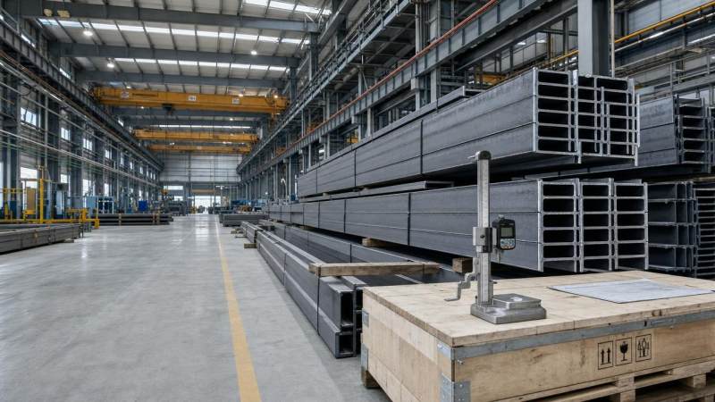 How to Select a Reliable H Beam Manufacturer