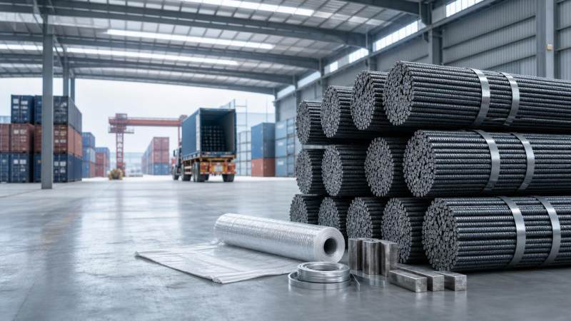Steel Rebar Supplier Selection: Avoid These Risks Steel Rebar Supplier Selection: Avoid These Risks