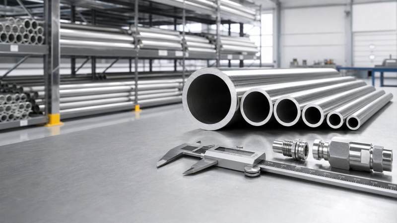 SS Pipe Specifications: Pressure and Size Basics