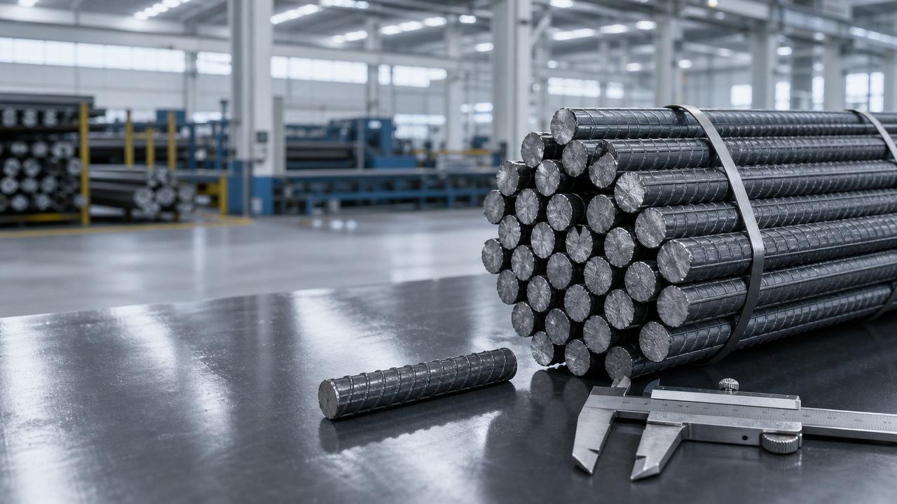 Steel Rebar Manufacturer: Quality Proof to Check