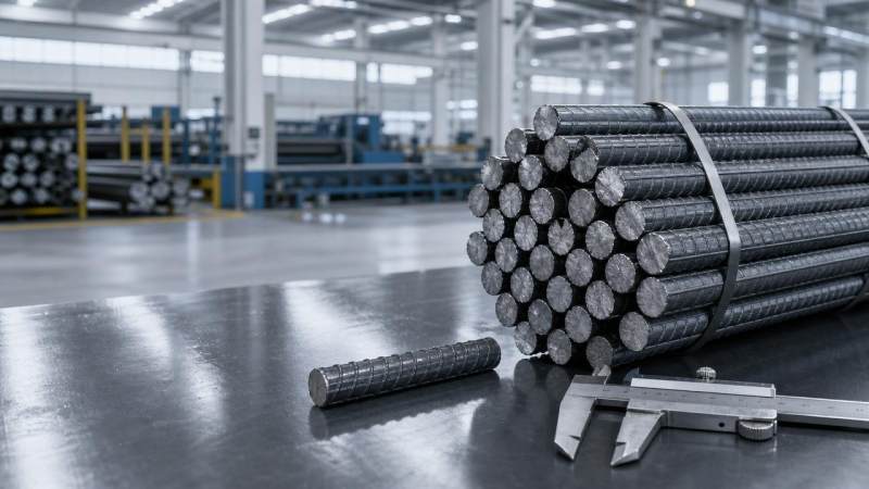 Steel Rebar Manufacturer: Quality Proof to Check