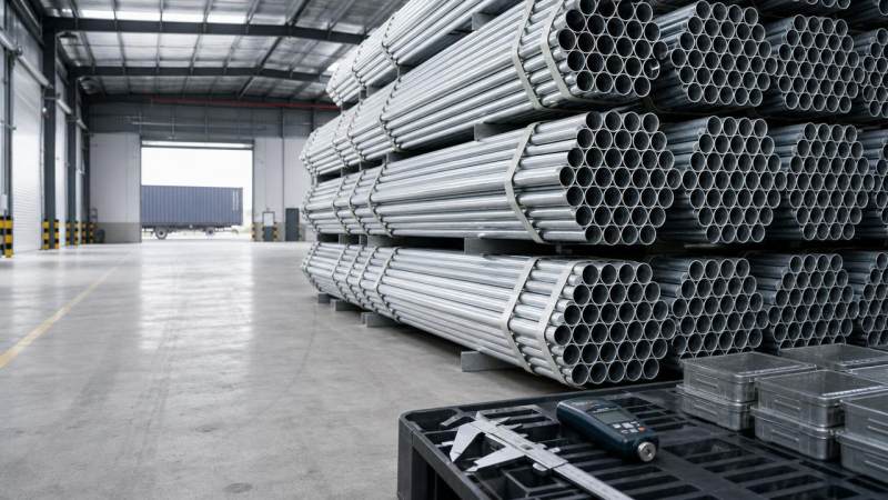 Steel Pipe Supplier: Lead Time and Quality Checks
