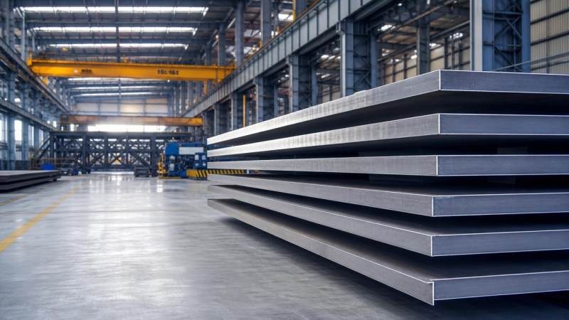 High Strength Steel Plate: Benefits and Trade-Offs High Strength Steel Plate: Benefits and Trade-Offs