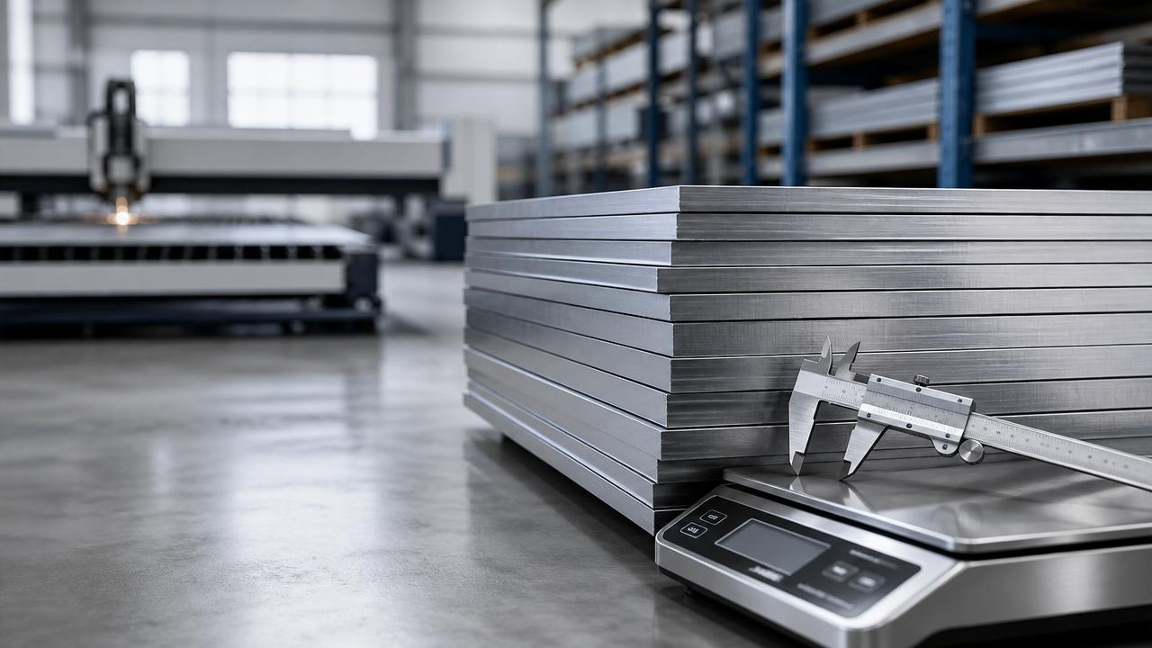 Steel Sheet Price: How Thickness Changes Cost
