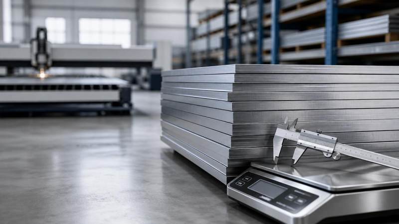 Steel Sheet Price: How Thickness Changes Cost Steel Sheet Price: How Thickness Changes Cost