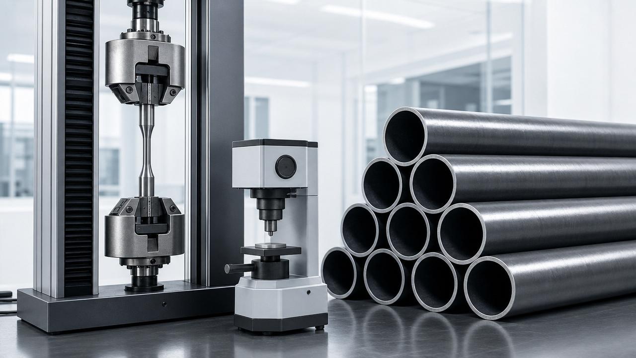 ASTM A106 Gr B Mechanical Properties Explained