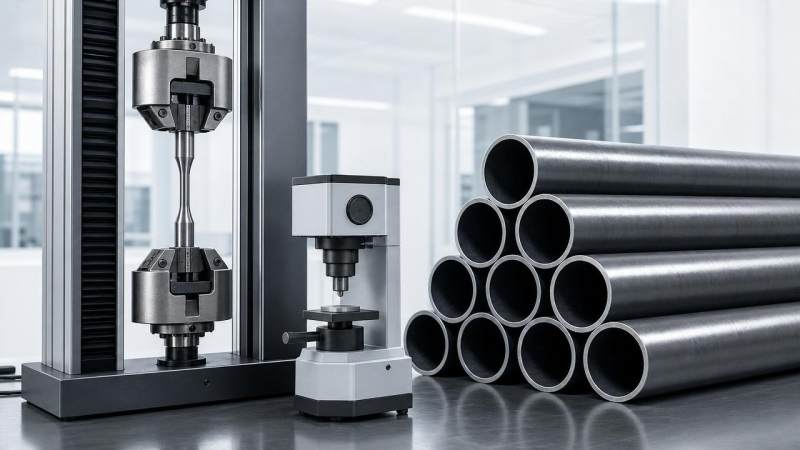 ASTM A106 Gr B Mechanical Properties Explained