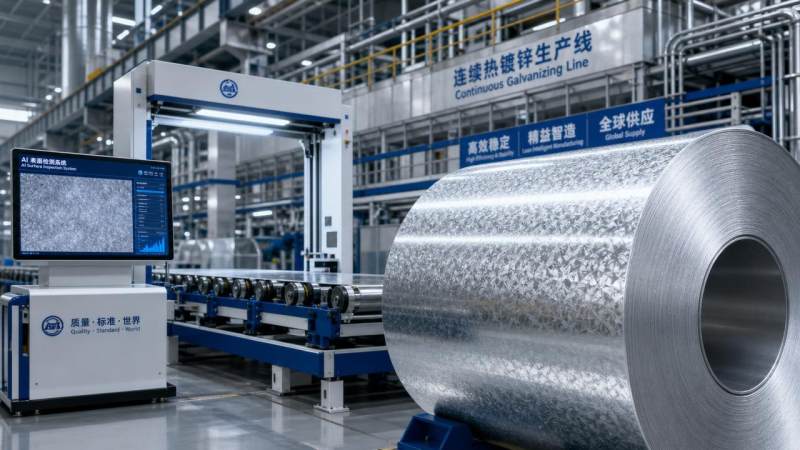 How to Choose a Reliable Galvanized Steel Coil Manufacturer How to Choose a Reliable Galvanized Steel Coil Manufacturer