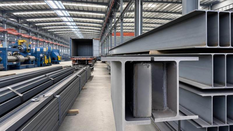 Hot Rolled I-Beam vs Welded Beam, Which Fits Better?