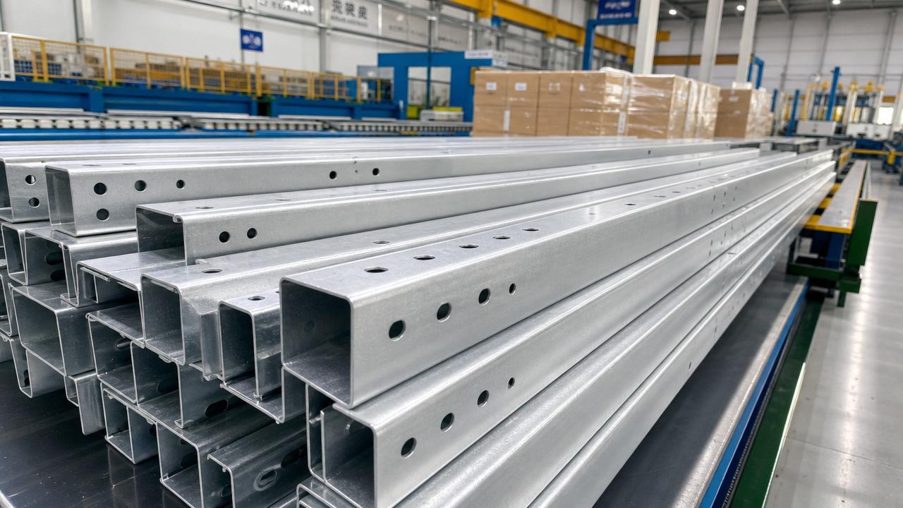 Why steel purlin price gaps start with coatings
