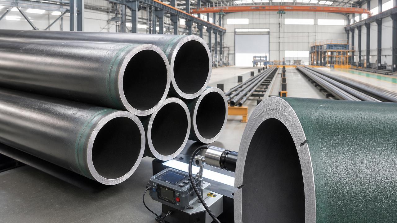 How API steel pipe selection reduces pipeline risk