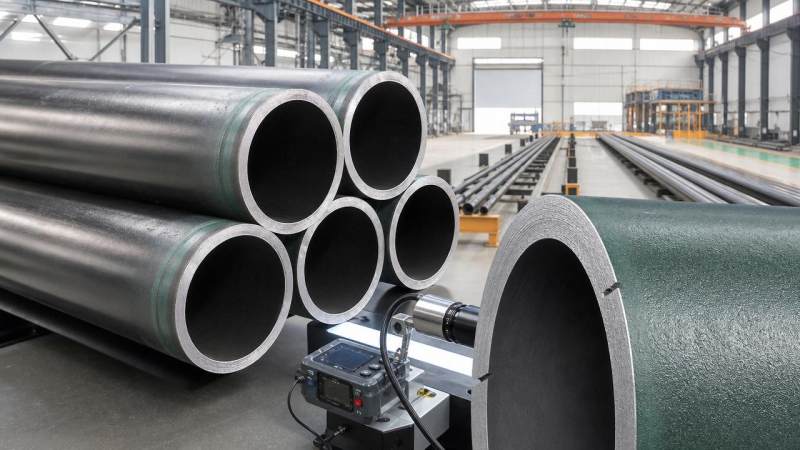 How API steel pipe selection reduces pipeline risk