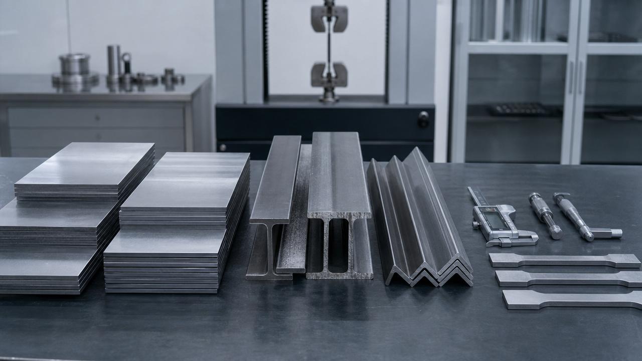 What makes JIS steel different from other standards?
