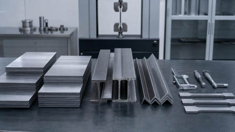 What makes JIS steel different from other standards?