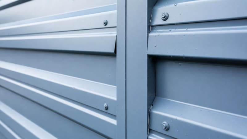 Why color coated steel coatings fail too early