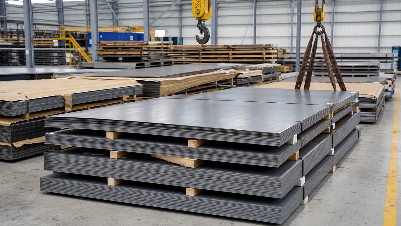 S275JR Hot Rolled Carbon Steel Sheet Exporter Guide